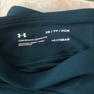 Under Armour Cropped Legging
